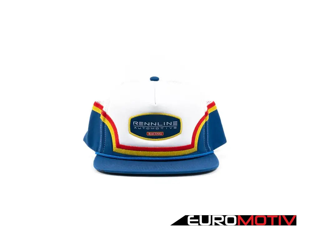 Rennline Retro Series Hat - Rally