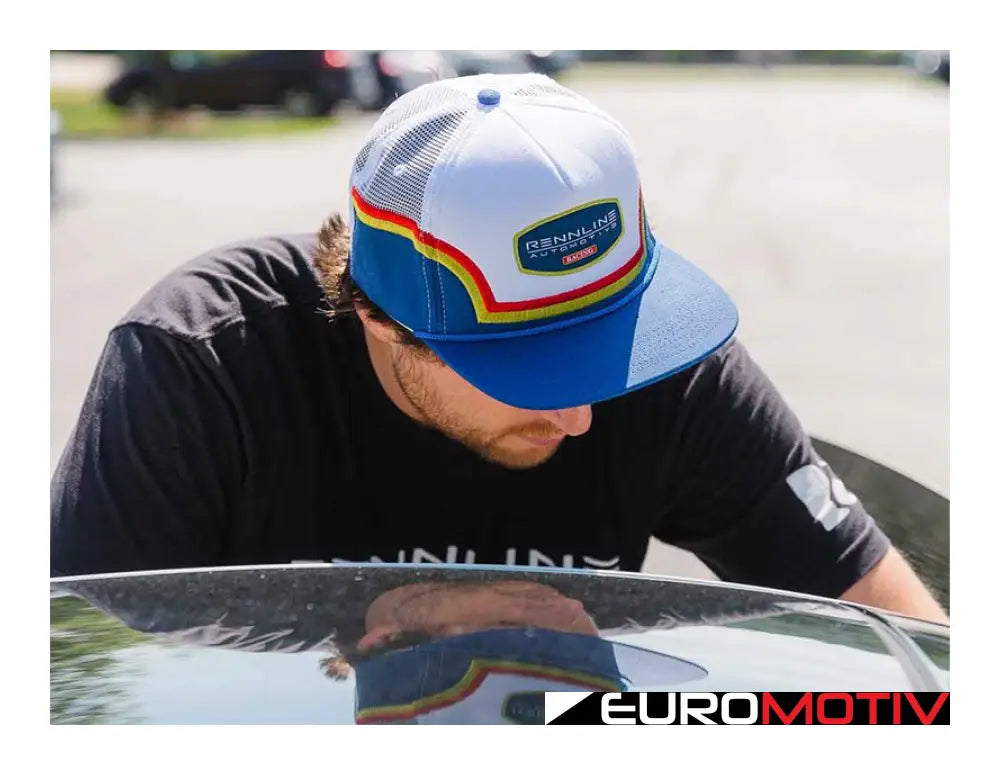 Rennline Retro Series Hat - Rally