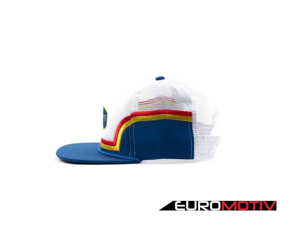 Rennline Retro Series Hat - Rally