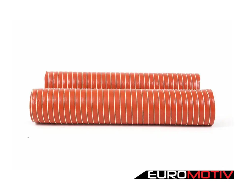 Rennline Silicone Heat Exchanger Hoses - Pair