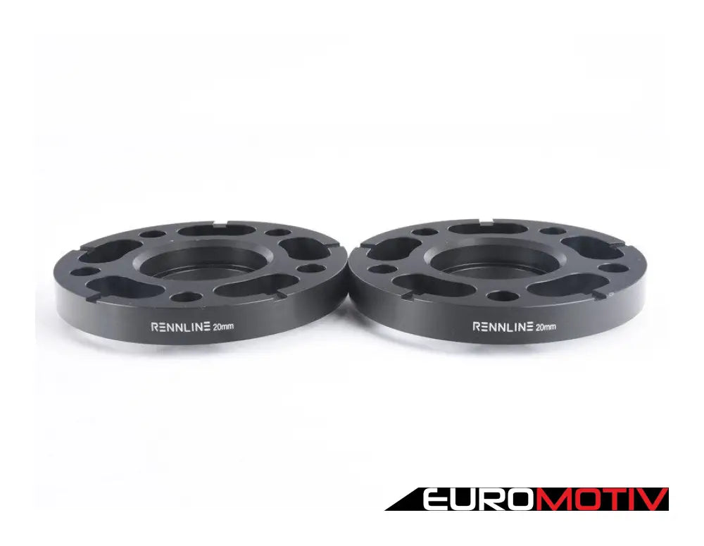 Rennline Wheel Spacer Kit - 20Mm