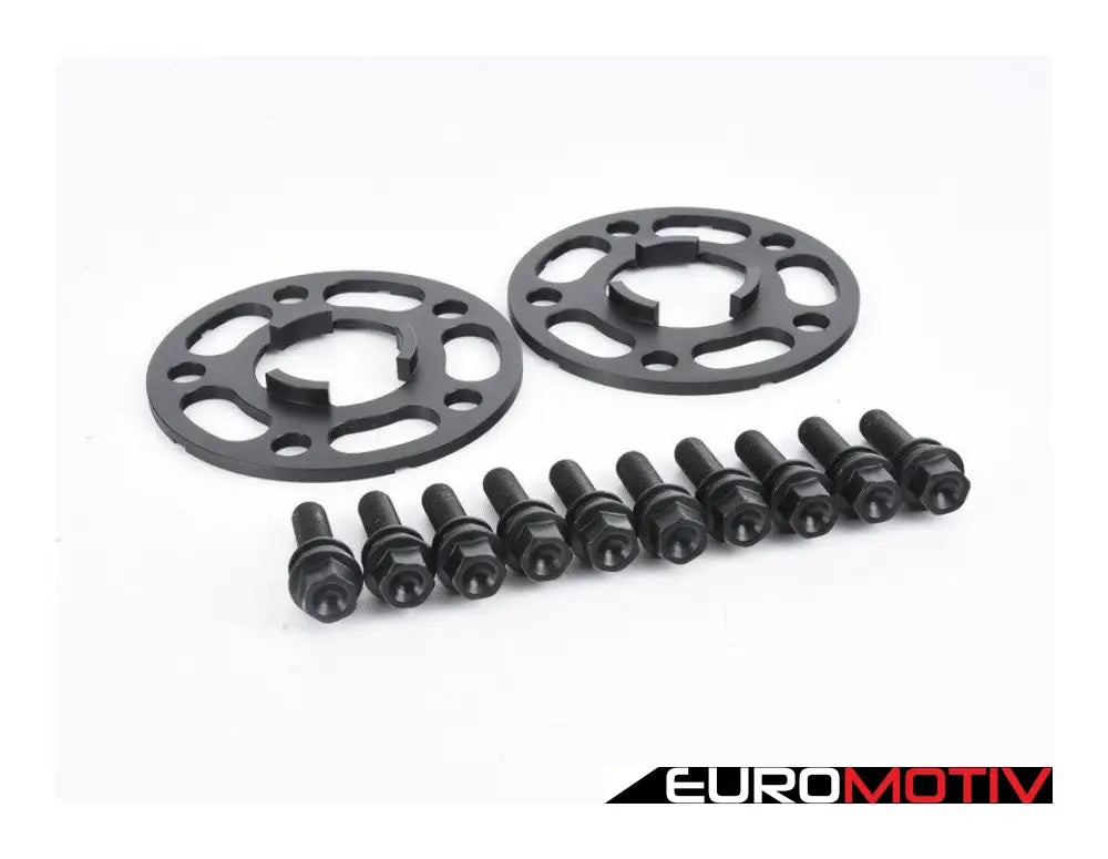 Rennline Wheel Spacer Kit - 7Mm