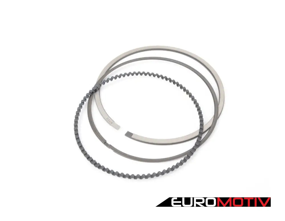 Replacement Piston Ring Set For Turner Motorsport/Wiseco E30 M3 2.5-Liter Pistons