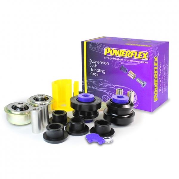 Powerflex Multilink Rear Suspension Handling Pack | Audi A3/S3/RS3 8V | Audi TT/TT-S/TT-RS MK3 8S