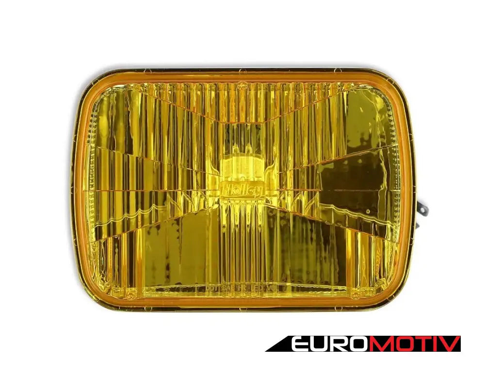 Retrobright Led Forward Facing Light - Yellow Lens (5700K) Priced Each