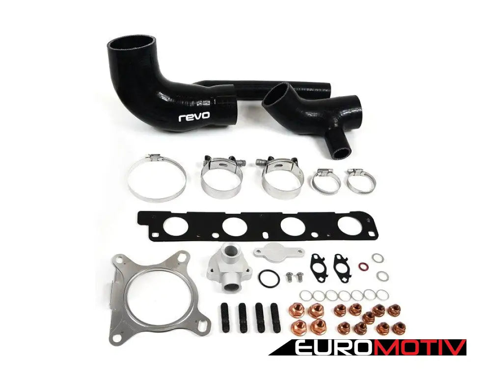 Revo 2.0 Tfsi K04 Turbocharger Kit