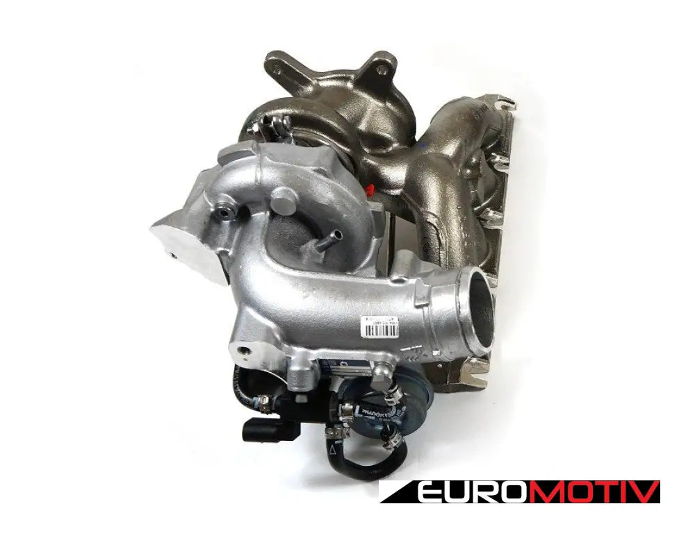 Revo 2.0Tsi K04 Turbocharger Kit