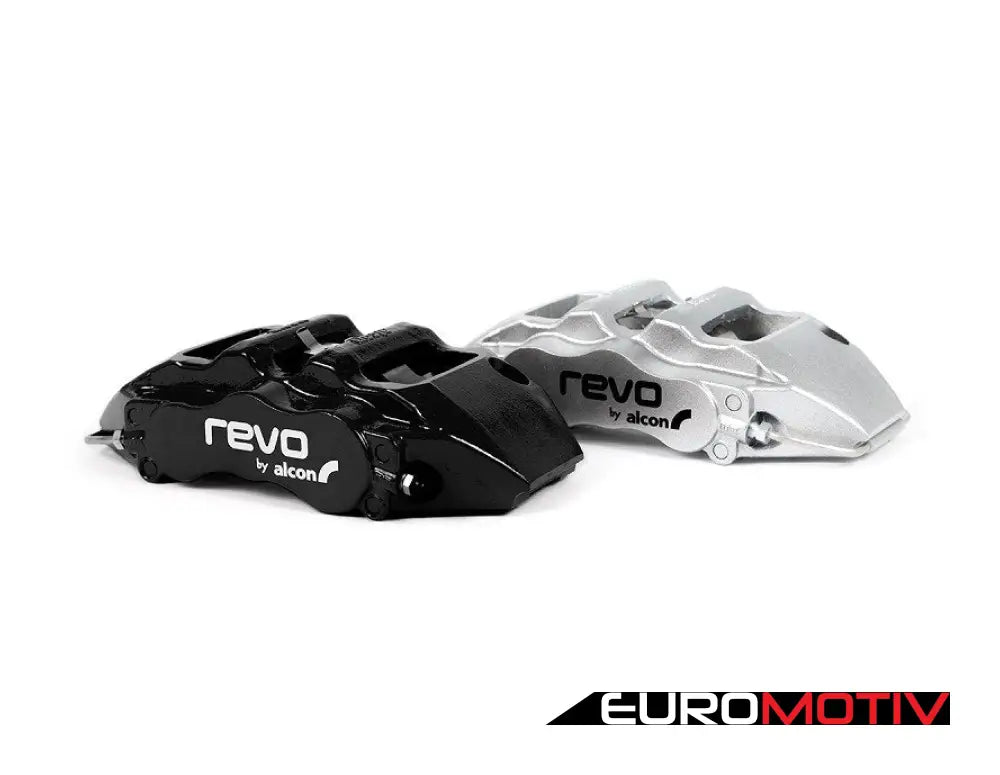 Revo Big Brake Kit - Black (355X32)