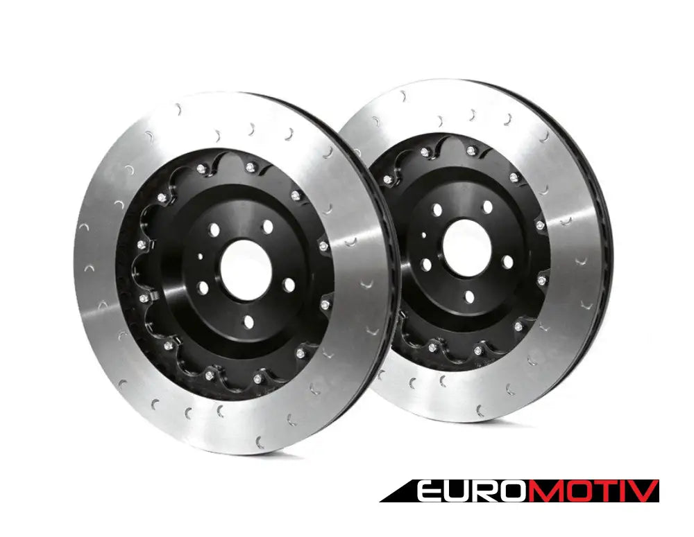 Revo Brake Disc Upgrade Kit - 380Mm