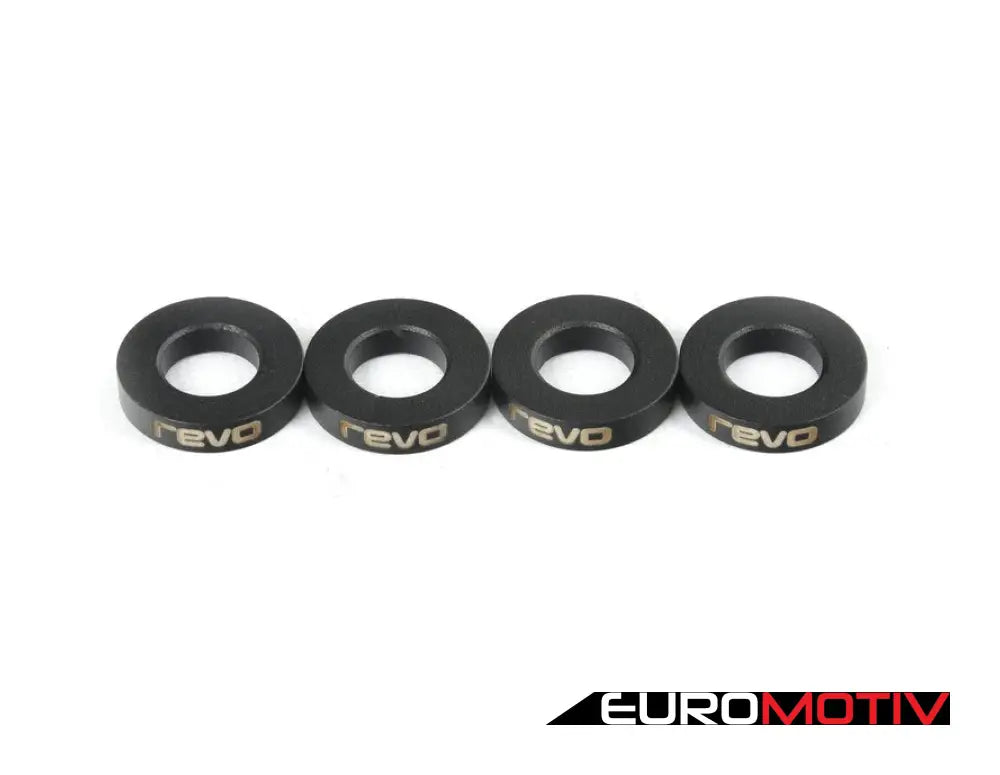 Revo Brake Disc Upgrade Kit - 380Mm