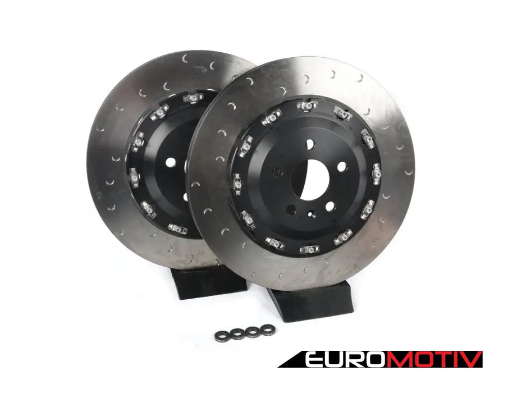 Revo Brake Disc Upgrade Kit - 380Mm