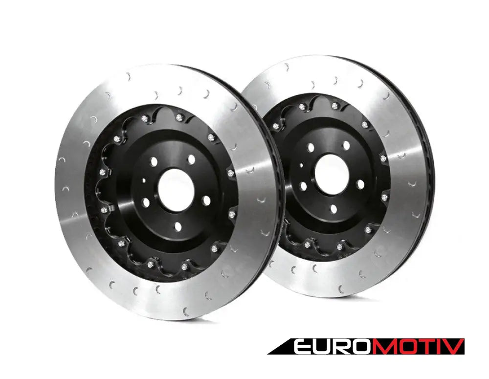 Revo Brake Disc Upgrade Kit - 380Mm