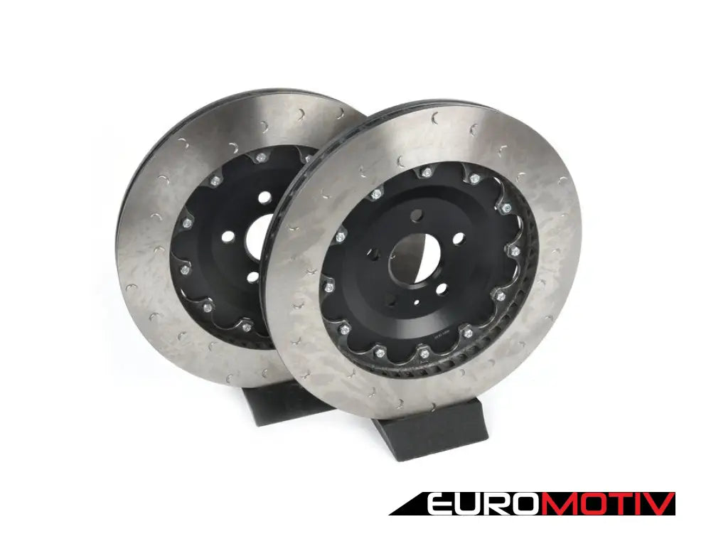 Revo Brake Disc Upgrade Kit - 380Mm