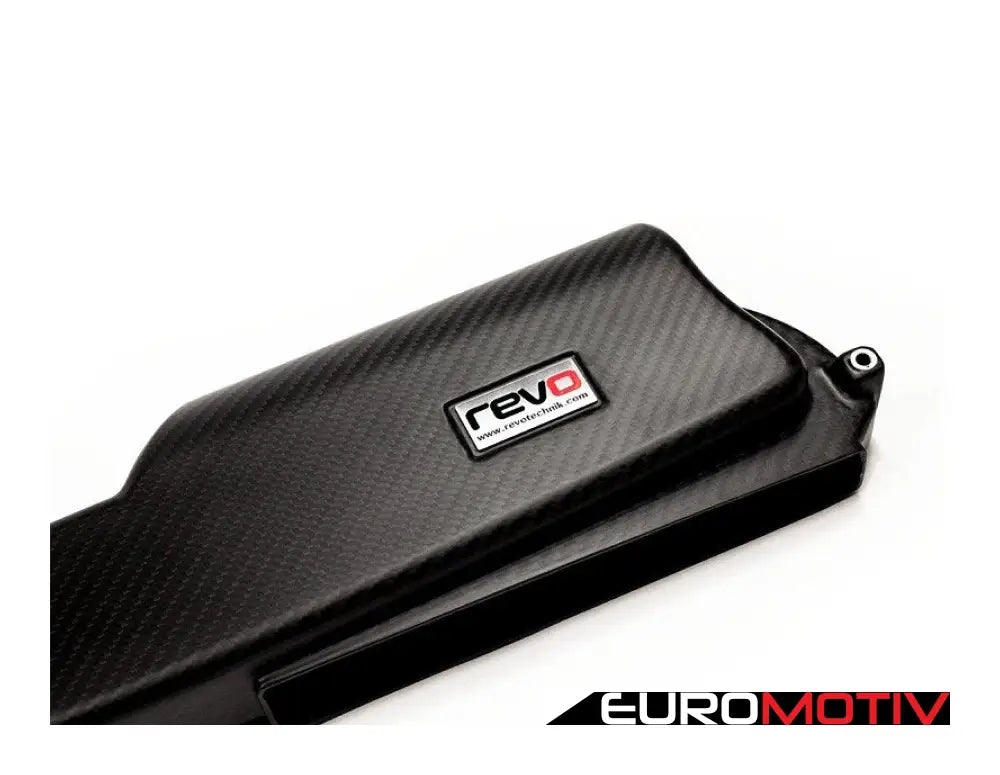 Revo Carbon Series Intake Air Scoop