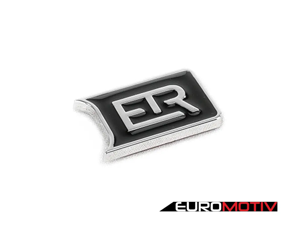 Revo Etr Badge