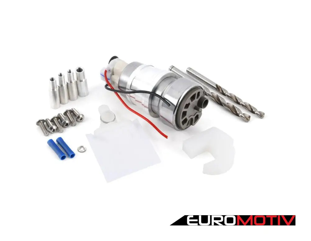 Revo Low Pressure Fuel Pump Upgrade Kit