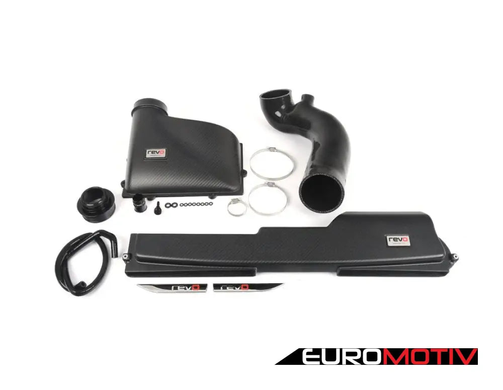 Revo Mqb Carbon Series Air Intake System