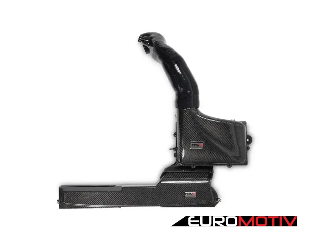 Revo Mqb Carbon Series Air Intake System