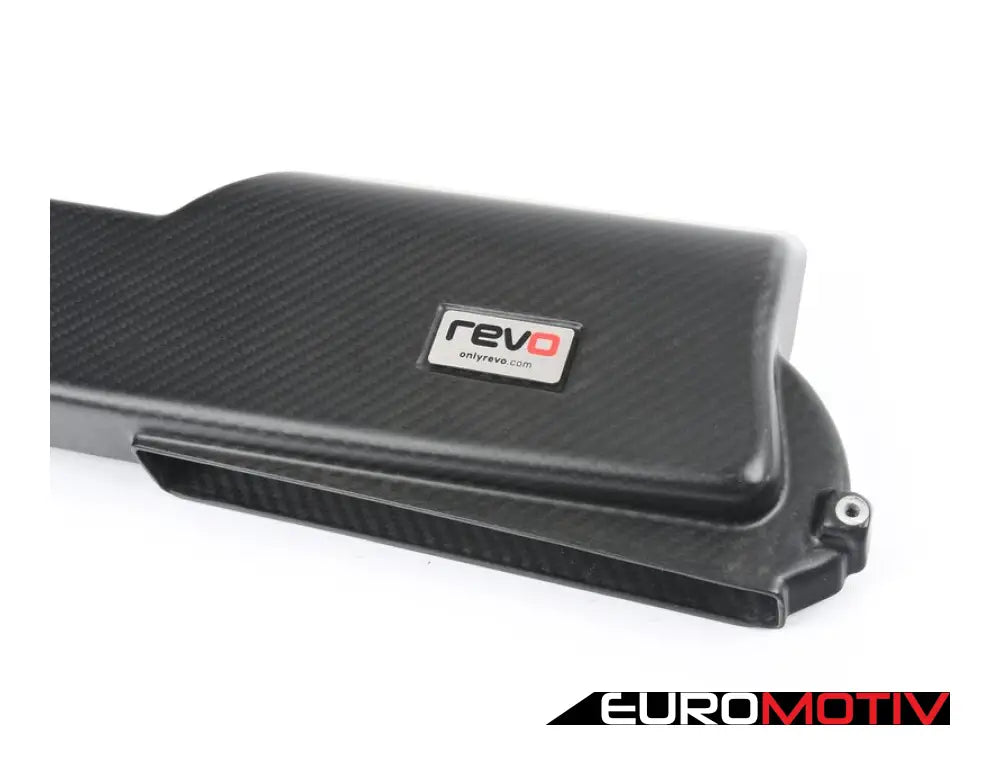 Revo Mqb Carbon Series Air Intake System