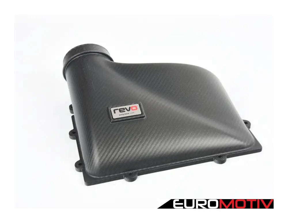 Revo Mqb Carbon Series Air Intake System