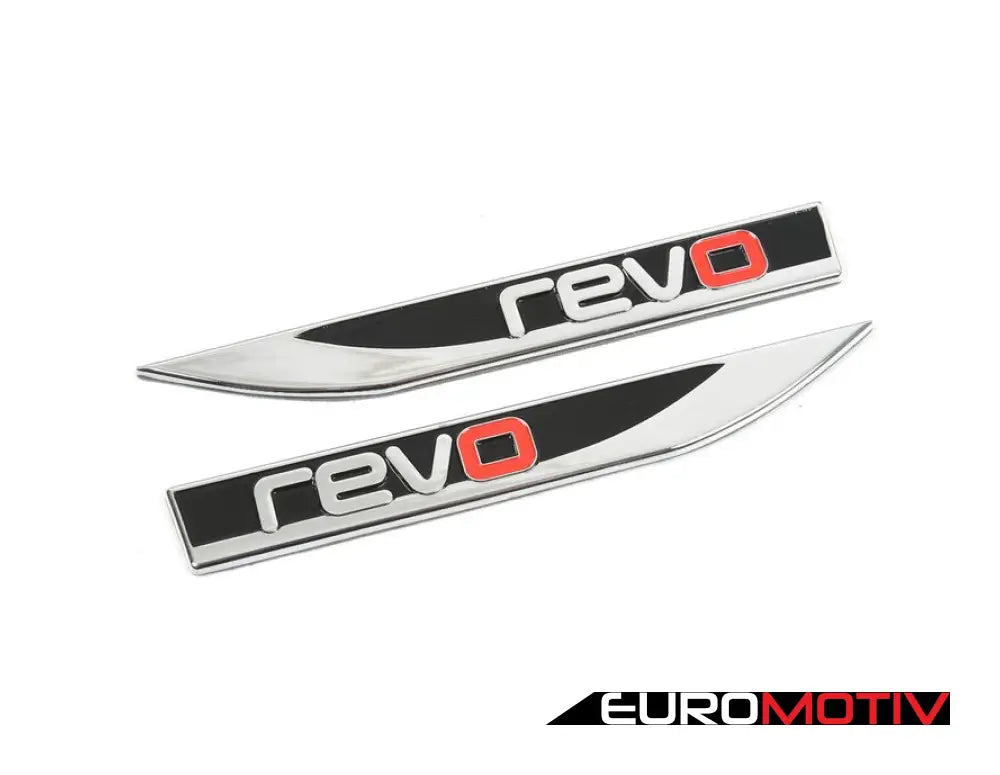 Revo Mqb Carbon Series Air Intake System