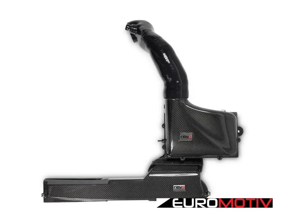 Revo Mqb Full Carbon Intake Kit (Etr Hybrid)