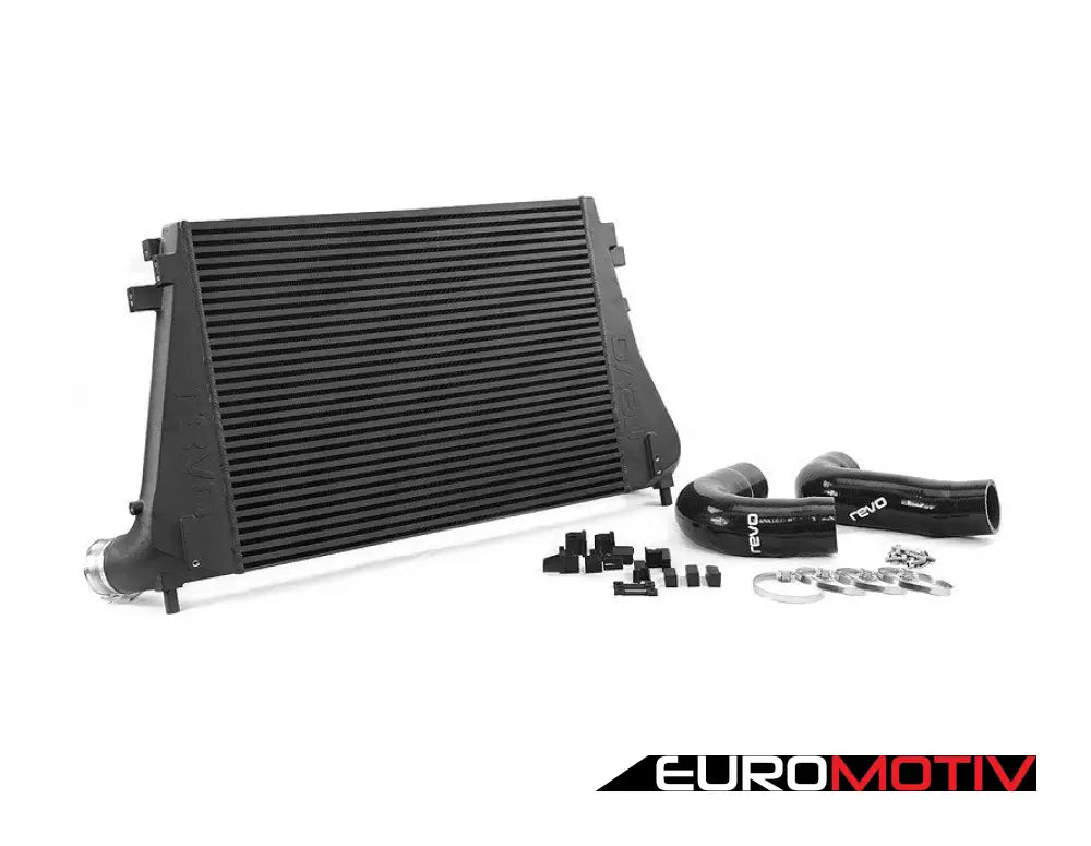 Revo Mqb Intercooler System With Charge Pipes