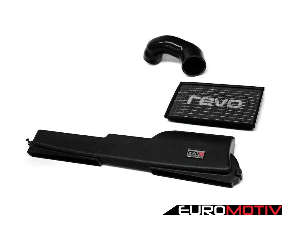 Revo Mqb Tdi Carbon Series Air Intake System