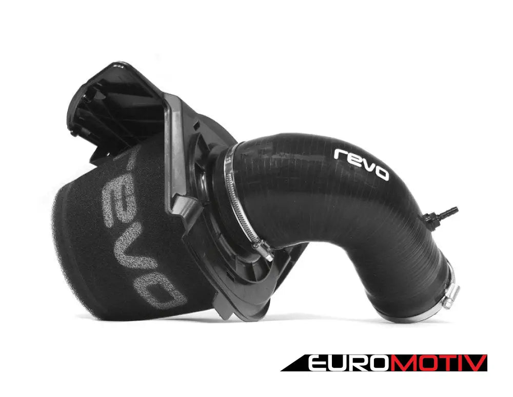 Revo Oem + Air Intake System