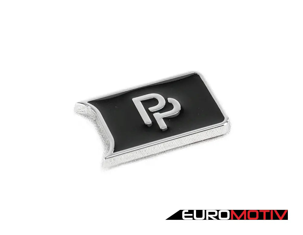 Revo Performance Pack Badge