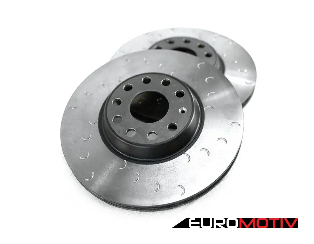 Revo Rear Brake Rotors - Pair (310X22)