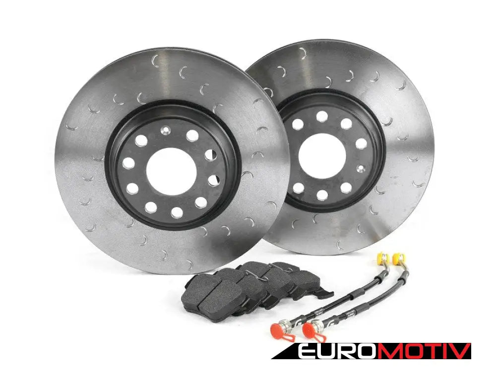 Revo Rear Brake Upgrade Kit - 310X22