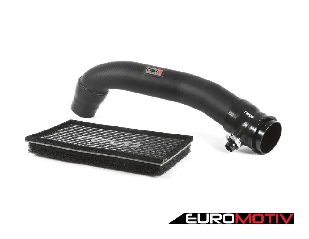 Revo Rs3 Carbon Series Air Intake System