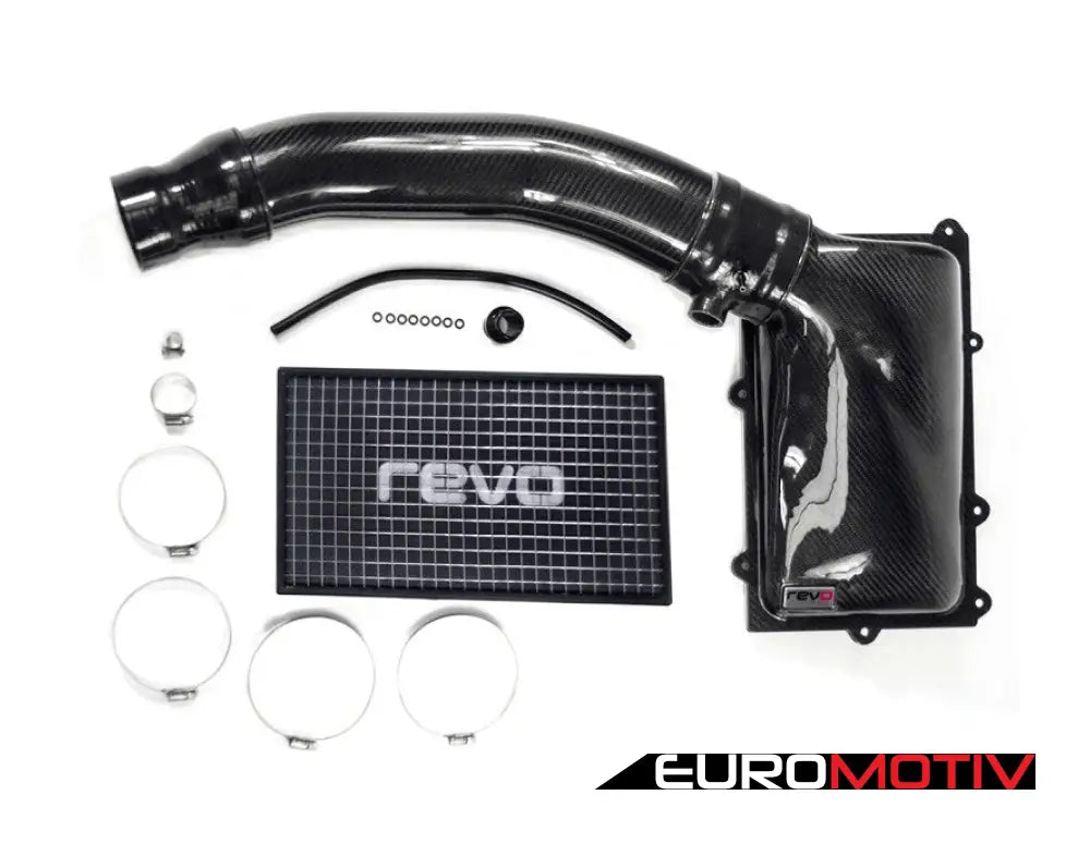 Revo Ttrs/Rs3 2.5T Carbon Series Air Intake System