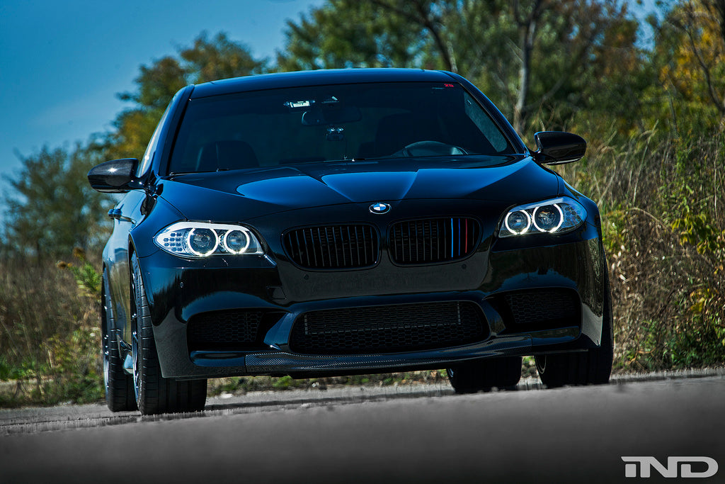 IND F10 M5 Pre-LCI Painted Front Grille Set