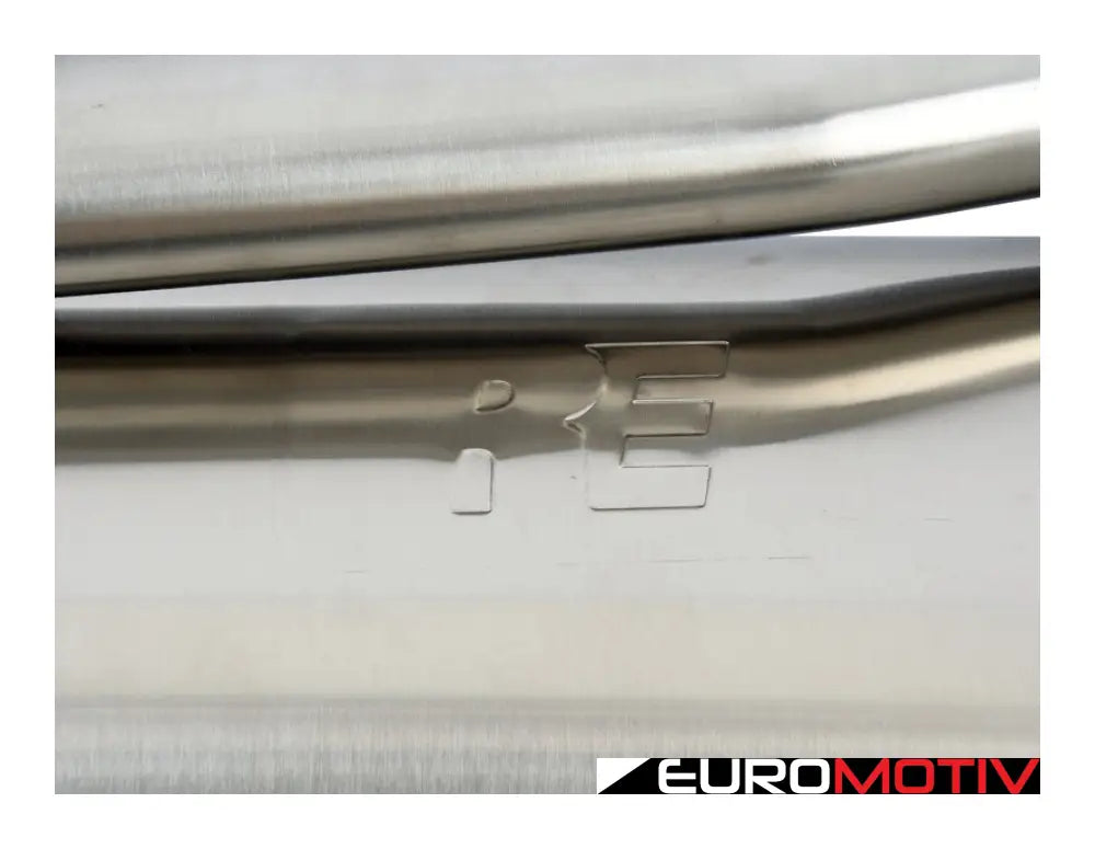 Rogue Engineering E46 M3 Diablo Exhaust