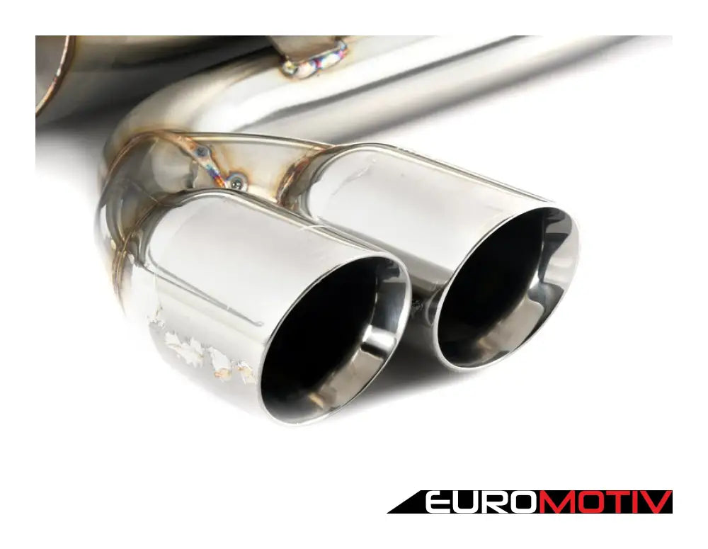 Rogue Engineering E46 M3 Diablo Exhaust