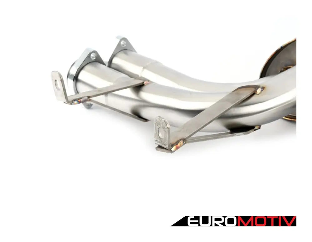 Rogue Engineering E46 M3 Diablo Exhaust