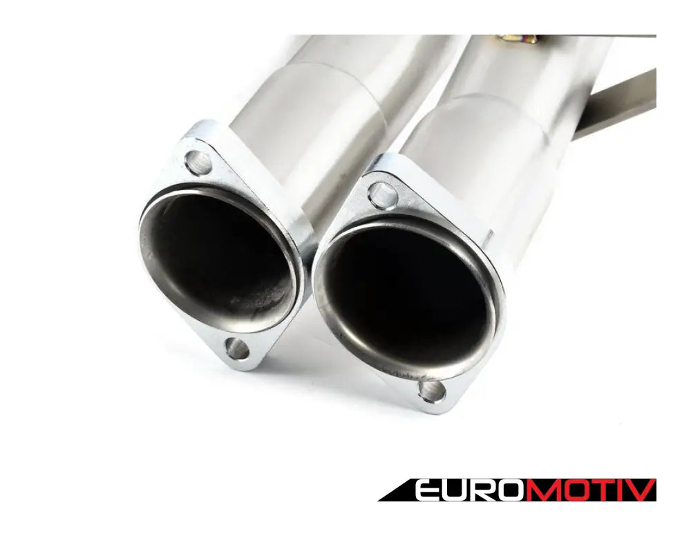 Rogue Engineering E46 M3 Diablo Exhaust