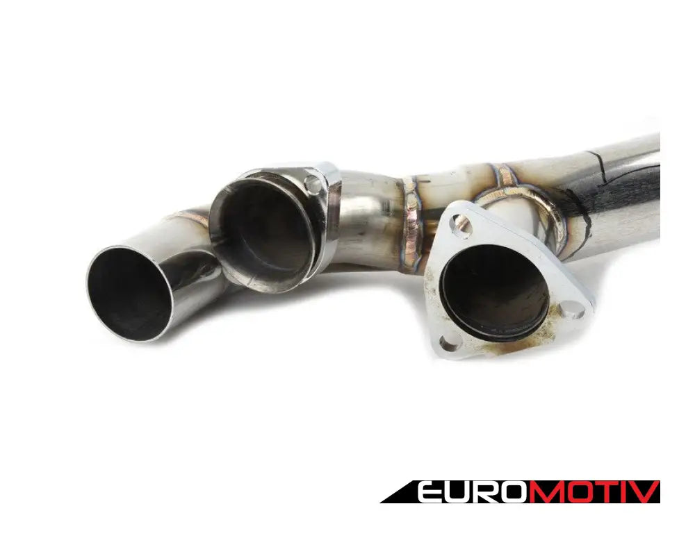 Rogue Engineering E46 M3 X-Pipe V2 - Without Evc Valve