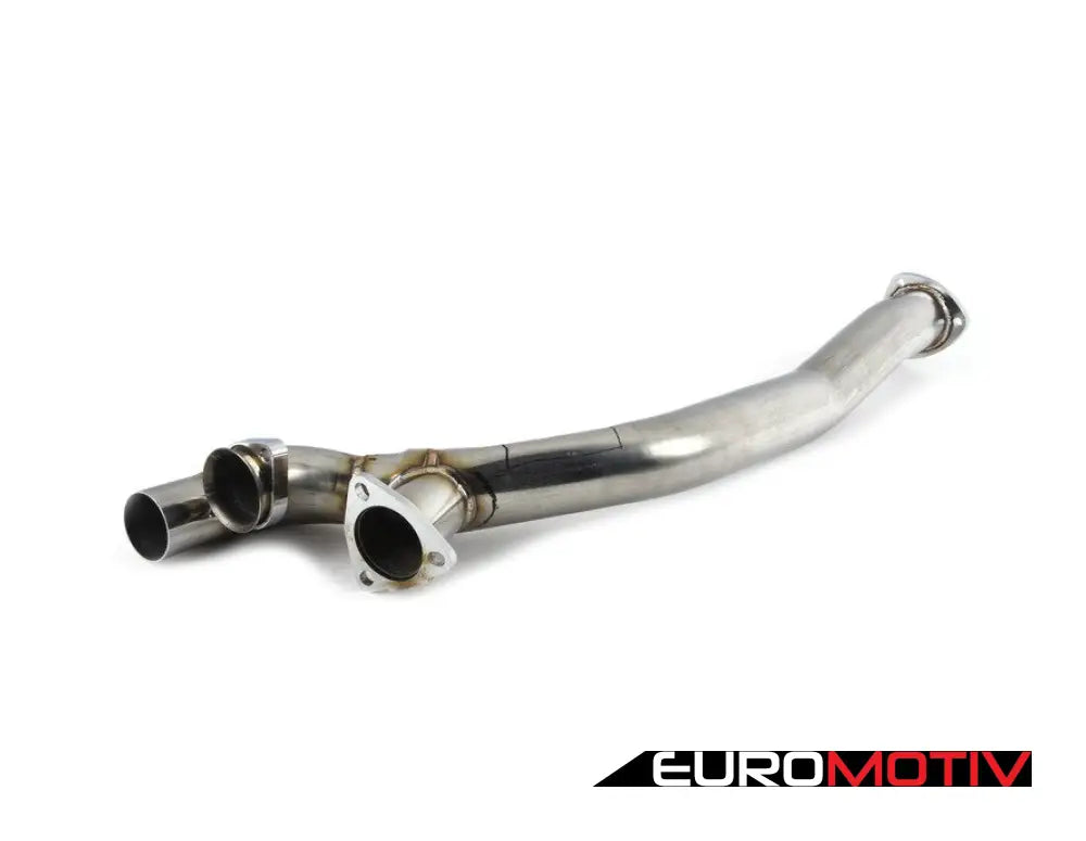 Rogue Engineering E46 M3 X-Pipe V2 - Without Evc Valve