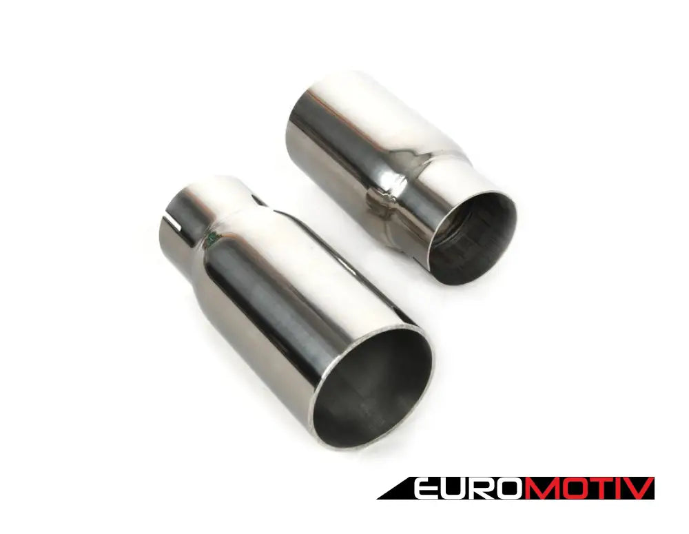 Rogue Engineering Ikon Exhaust