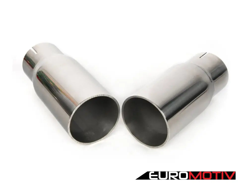 Rogue Engineering Ikon Exhaust