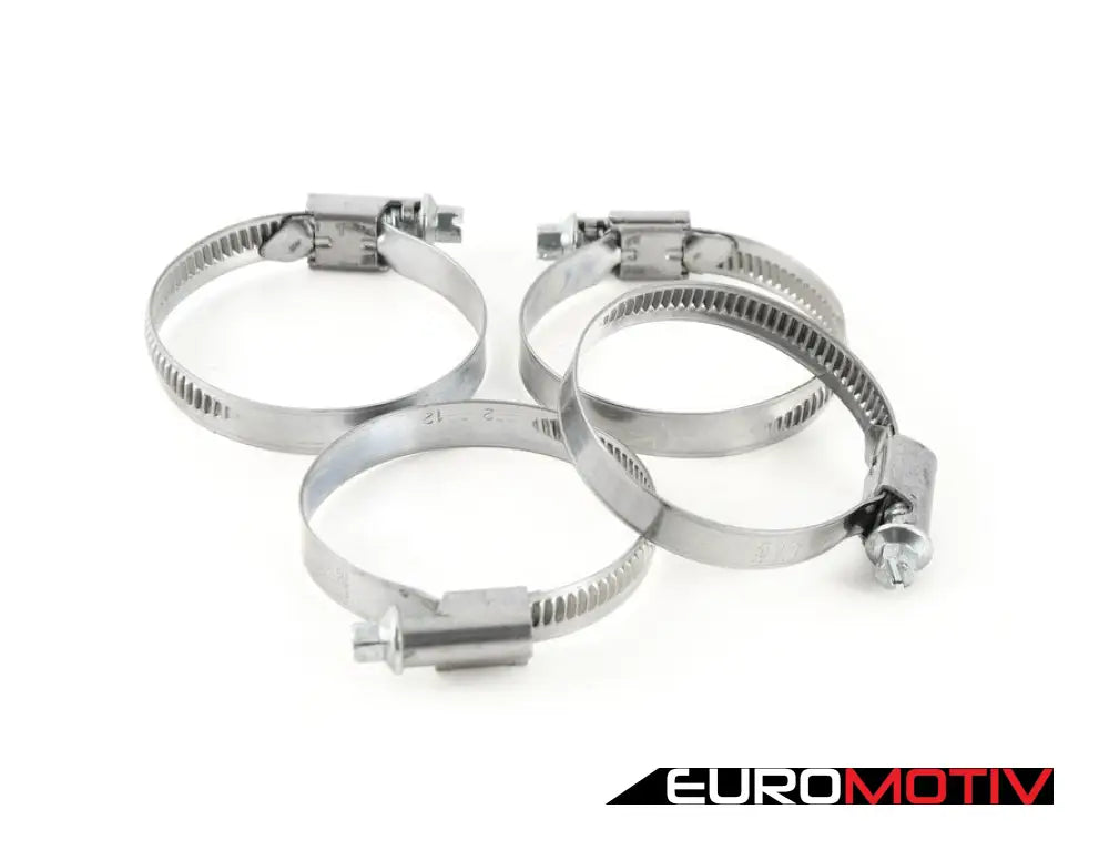 Rogue Engineering Silicone Radiator Hose Kit - E9X M3