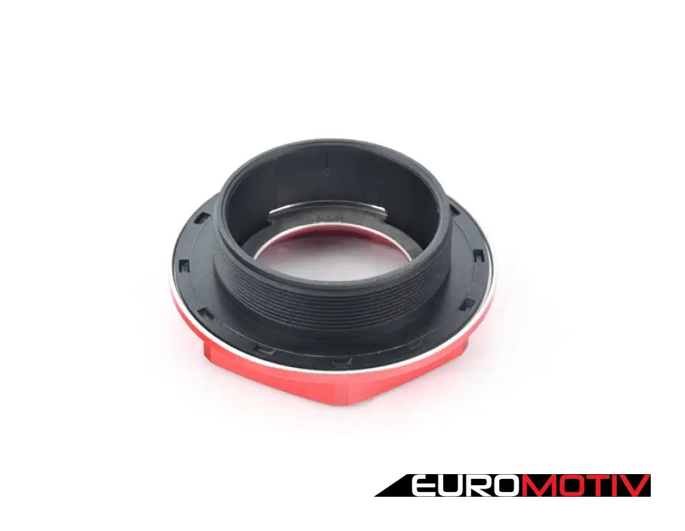 Rotiform Hex Center Cap - Candy Red Priced Each