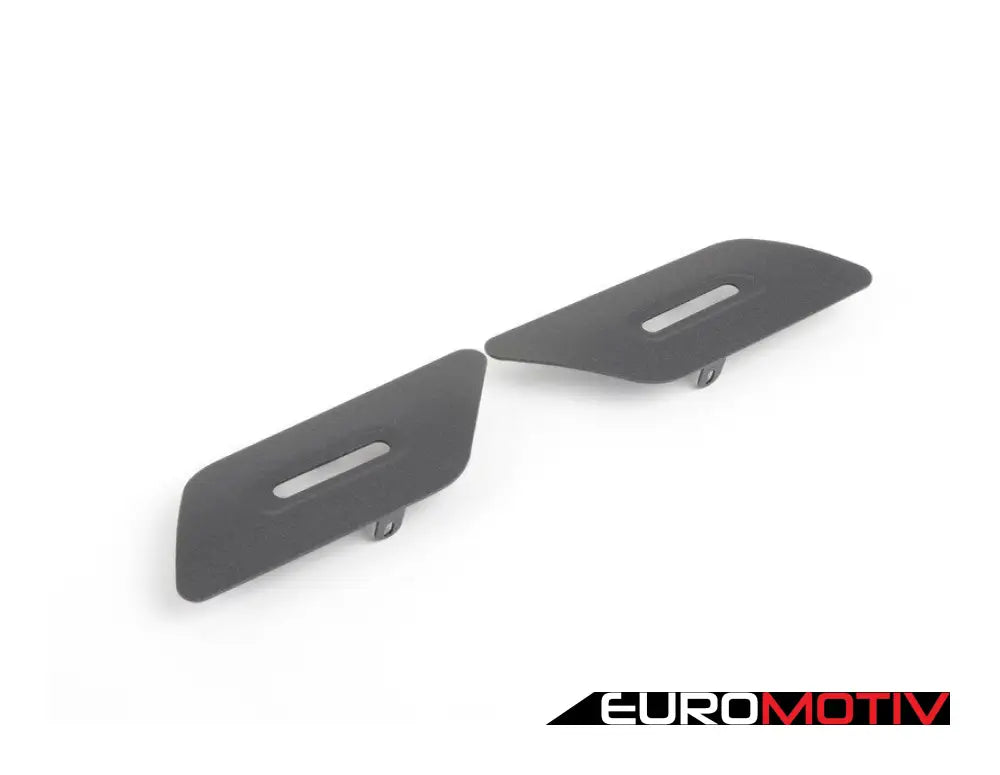 Rs Style Door Pull Set - Black