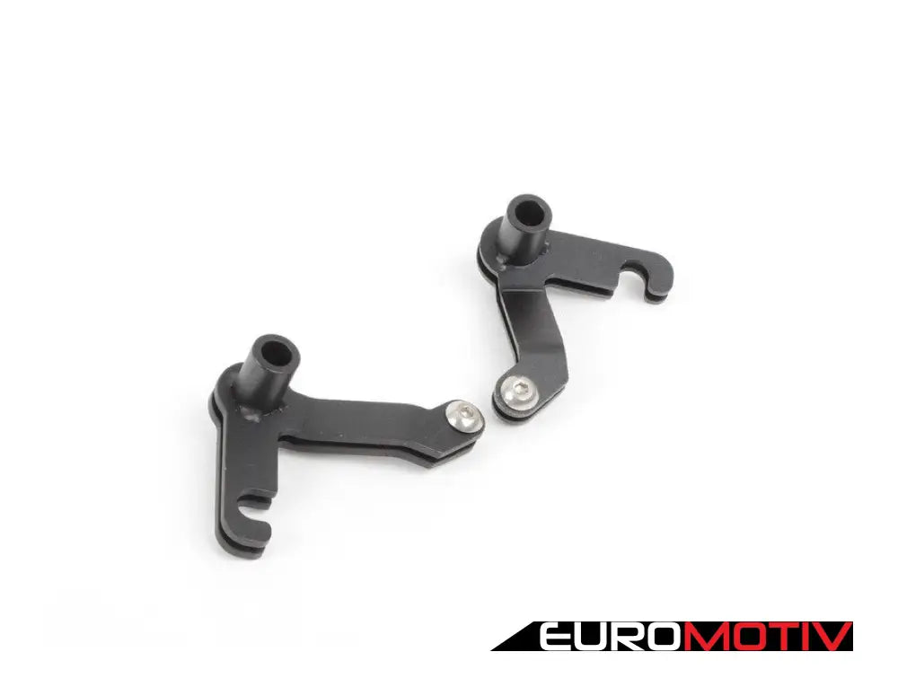 Rs Style Door Pull Set - Black