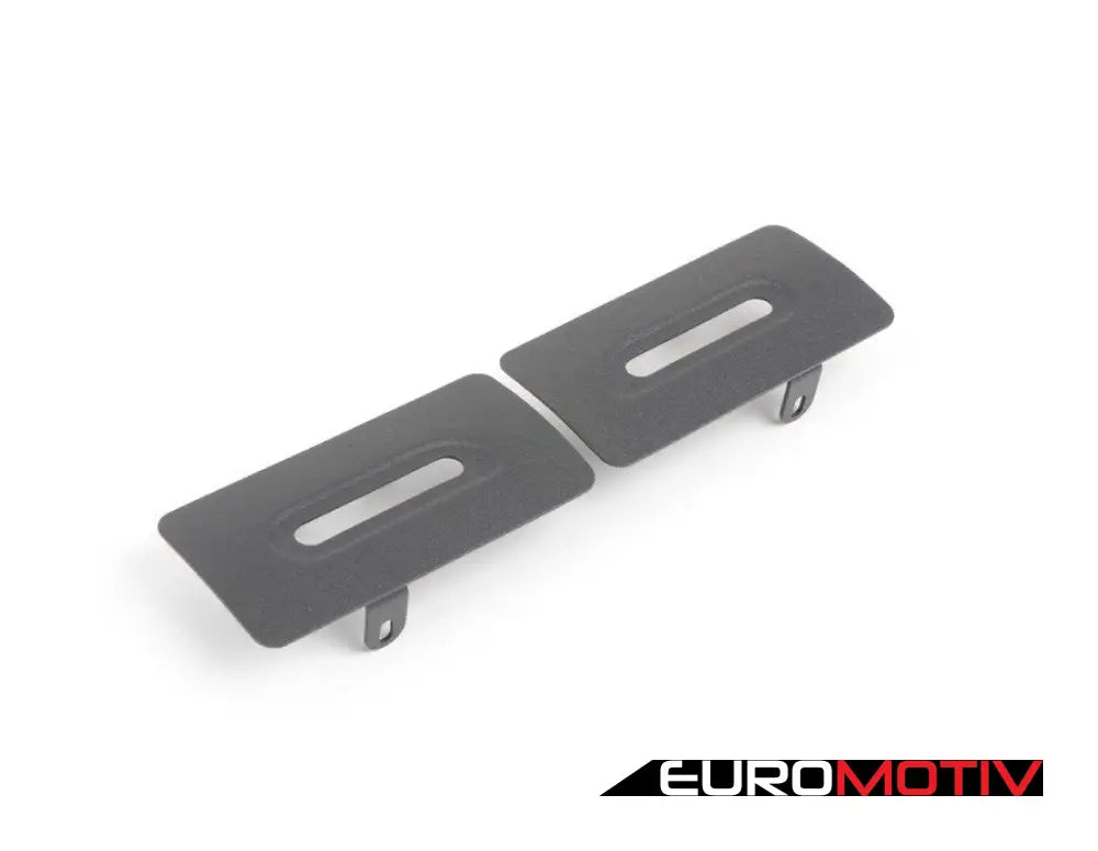 Rs Style Door Pull Set - Black