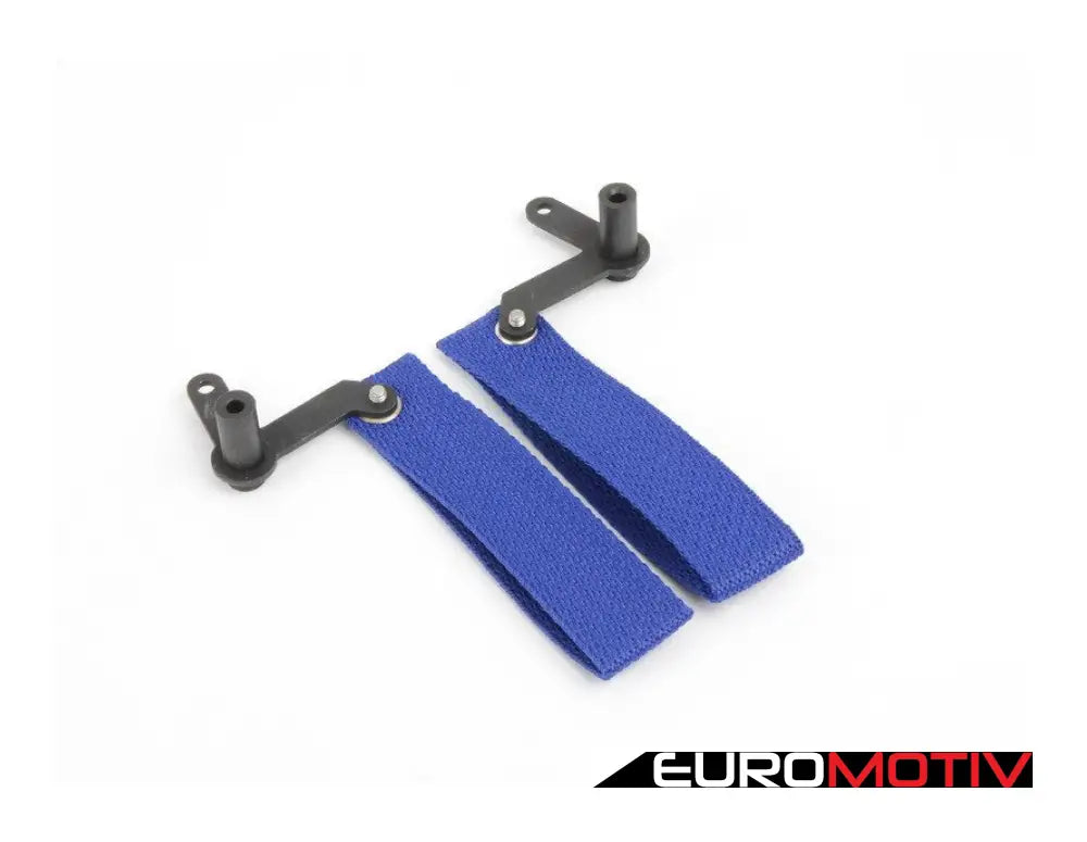 Rs Style Door Pull Set - Blue