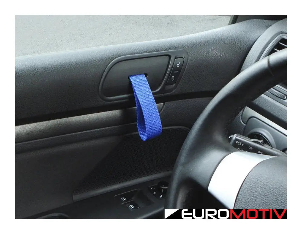 Rs Style Door Pull Set - Blue